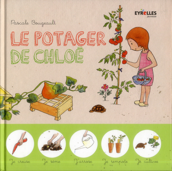 Le potager de Chloé