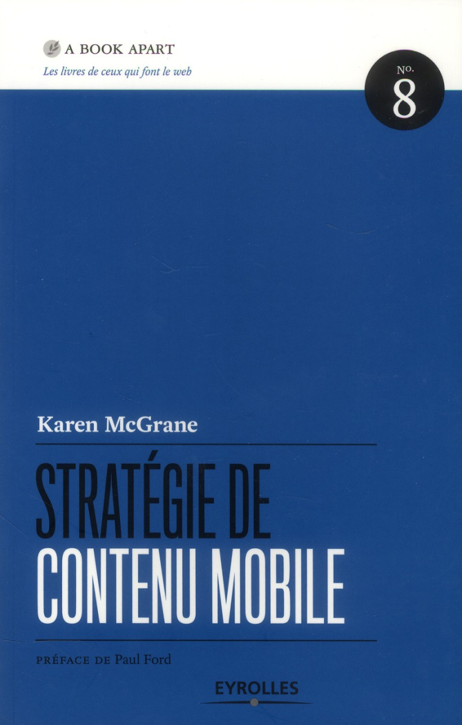 Stratégie de contenu mobile