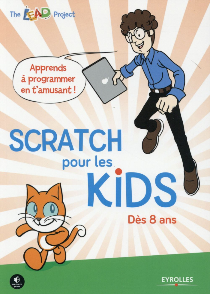 Scratch pour les kids