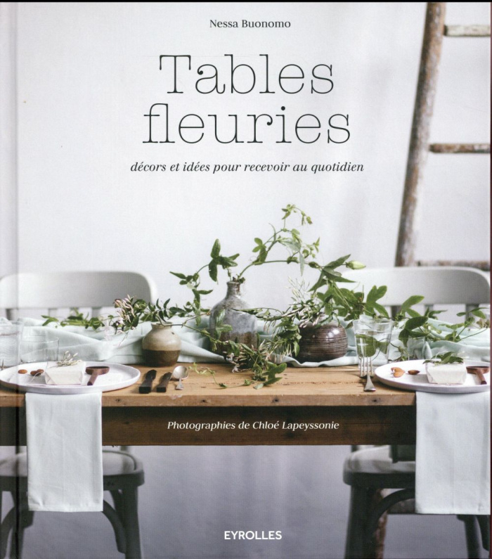 Tables fleuries