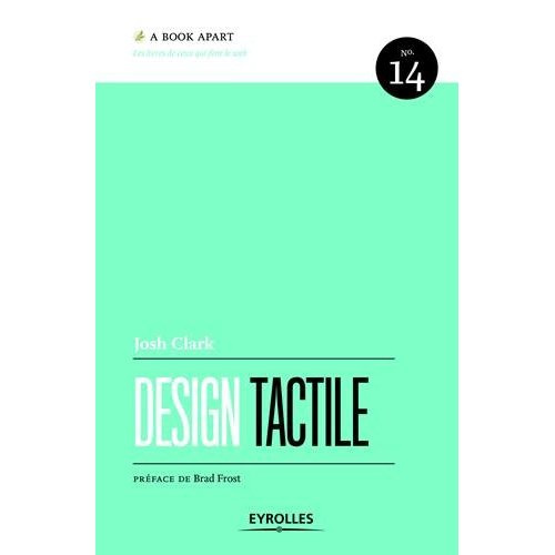 Design tactile
