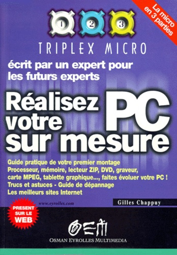 Réalisez votre PC sur mesure
