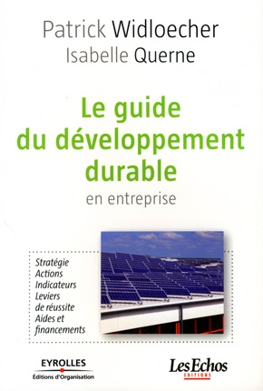 Le guide du développement durable en entreprise