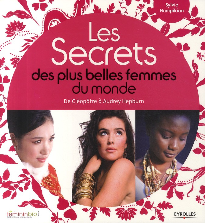 Les Secrets des plus belles femmes du monde. De Cléopâtre à Audrey Hepburn