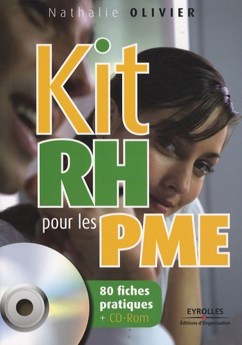 Kit RH pour les PME. 80 fiches pratiques, avec 1 CD-ROM