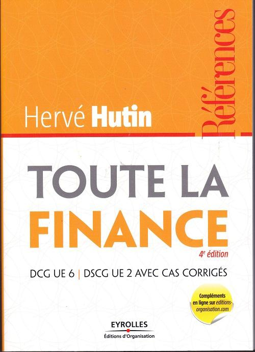 Toute la Finance. 4e édition