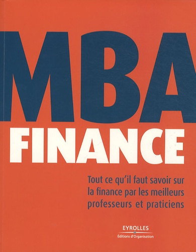 MBA finance