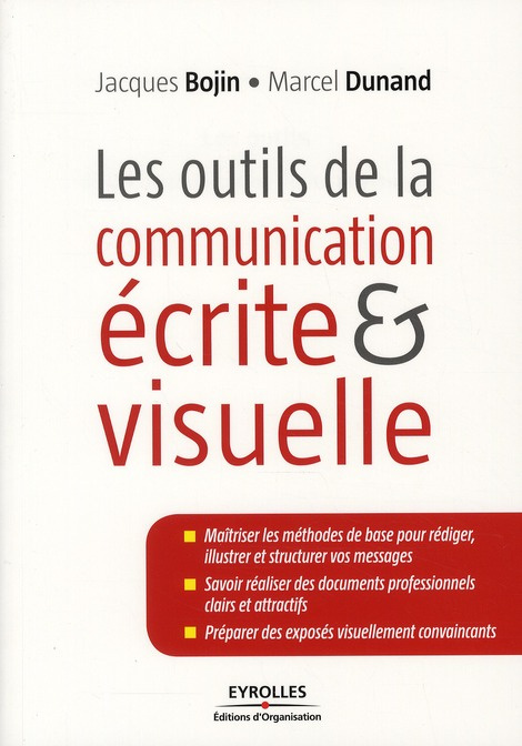 Les outils de la communication écrite et visuelle