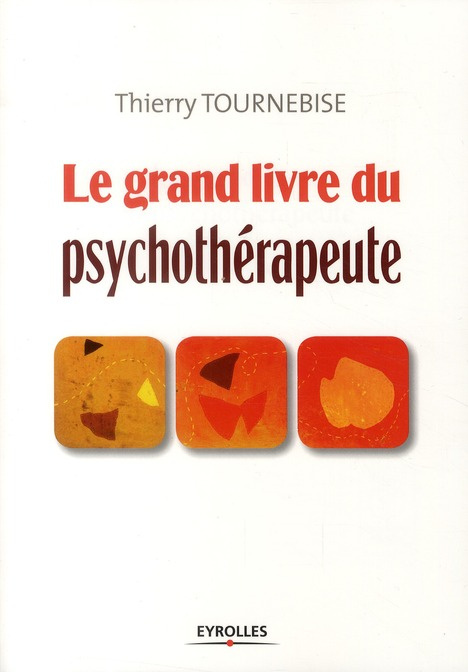 Le grand livre du psychothérapeute. Comprendre et mettre en oeuvre l'accompagnement psychologique