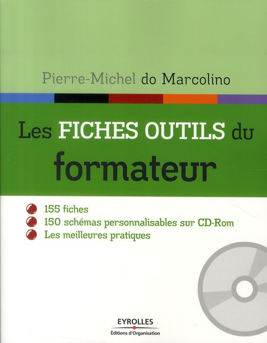 Les fiches outils du formateur. Avec 1 CD-ROM