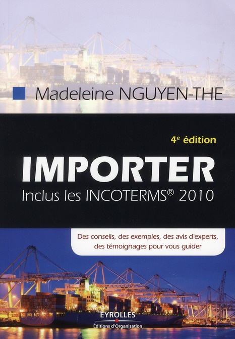 Importer. 4e édition