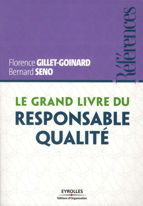 Le grand livre du Responsable Qualité