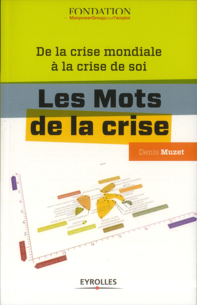 Les Mots de la crise. De la crise mondiale à la crise de soi
