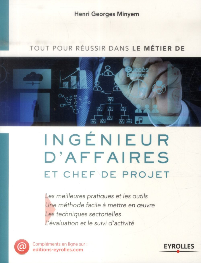 Le métier d'ingénieur d'affaires et de chef de projet