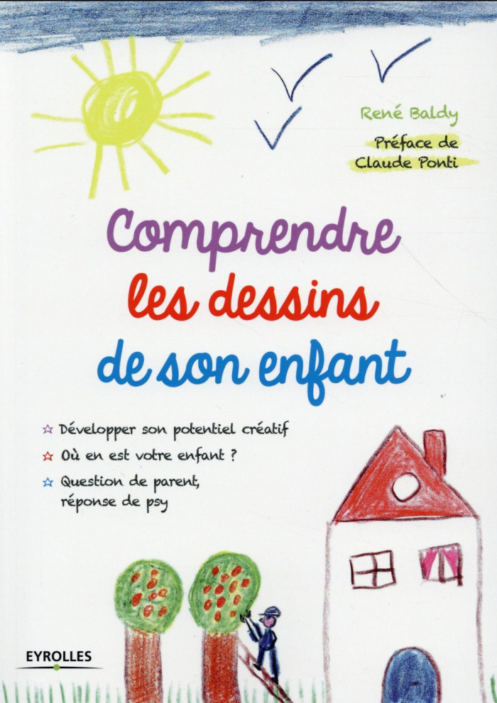 Comprendre les dessins de son enfant