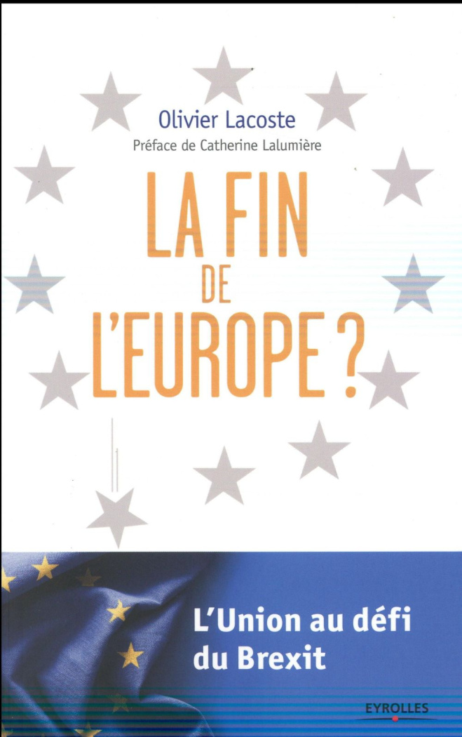 La fin de l'Europe