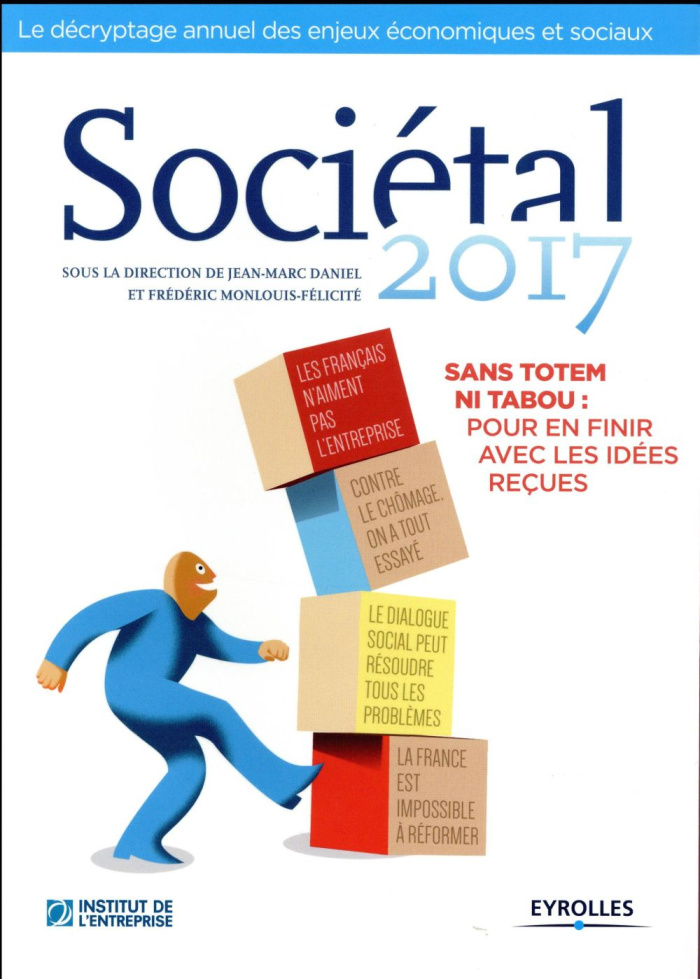 Sociétal. Edition 2017