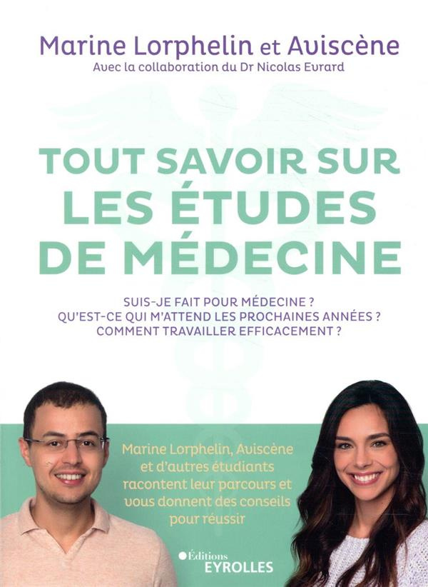 Tout savoir sur les études de médecine. Marine Lorphelin, Aviscène et d'autres étudiants racontent l