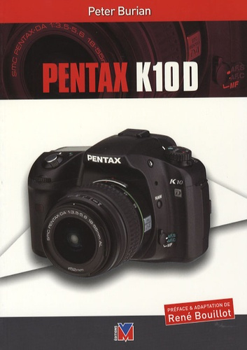 Pentax K10D