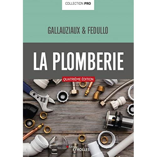 La plomberie. 4e édition