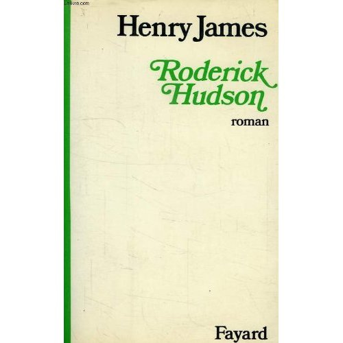 Roderick Hudson