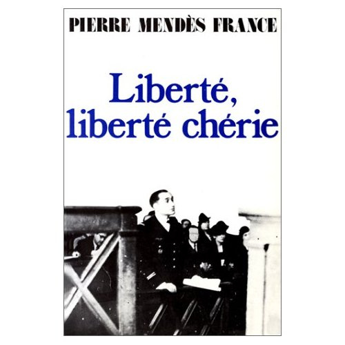 Liberté, liberté chérie