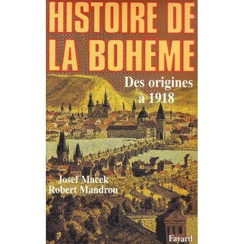 Histoire de la Bohême. Des origines à 1918