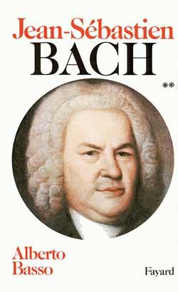 Jean-Sébastien Bach. Volume 2, 1723-1750