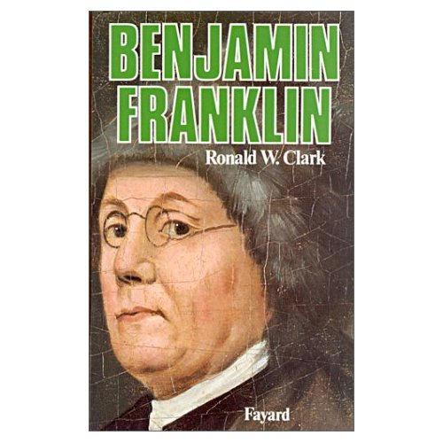 BENJAMIN FRANKLIN