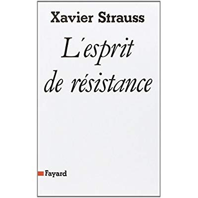 L'ESPRIT DE RESISTANCE