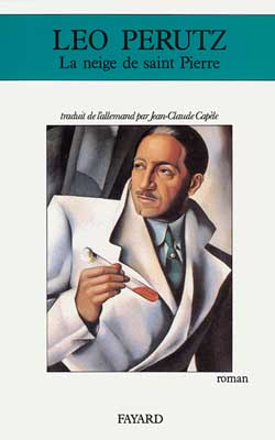 La neige de saint Pierre