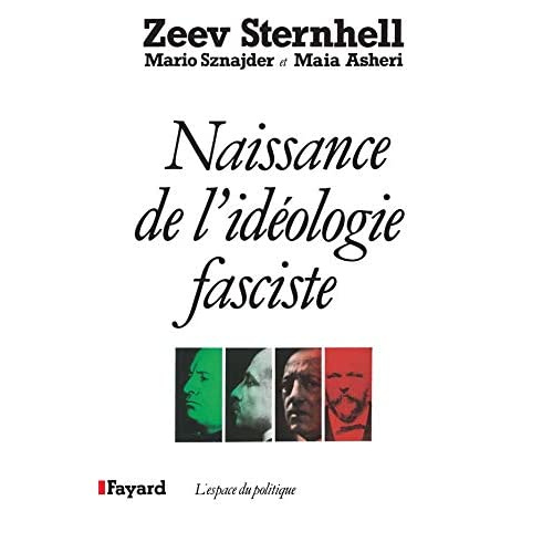 Naissance de l'idéologie fasciste