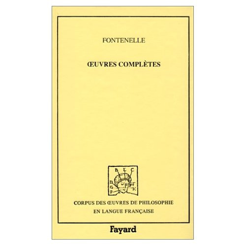 Oeuvres complètes. Tome 1, 1678-1757