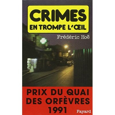Crimes en trompe l'oeil