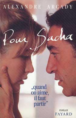 Pour Sacha. Quand on aime, il faut partir