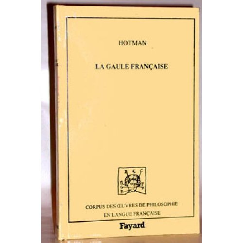 La Gaule française