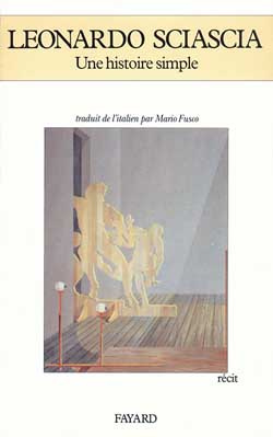 Une histoire simple. Récit
