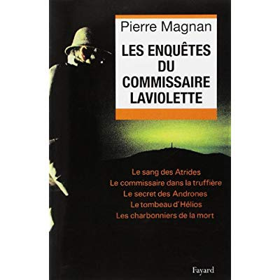 Les enquêtes du commissaire Laviolette