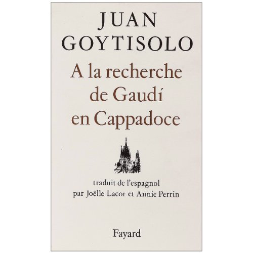 À la recherche de GaudÂi en Cappadoce