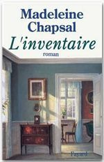 L'inventaire