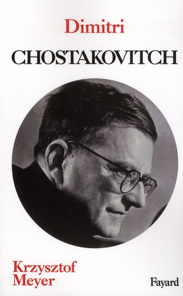 Dimitri Chostakovitch
