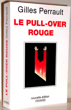 Le pull-over rouge