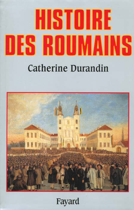 Histoire des Roumains