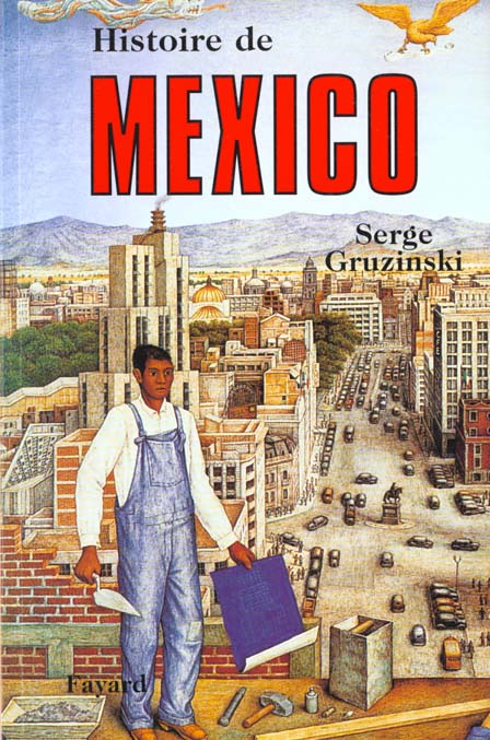 HISTOIRE DE MEXICO