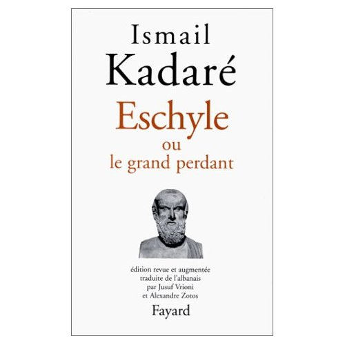 Eschyle ou le grand perdant