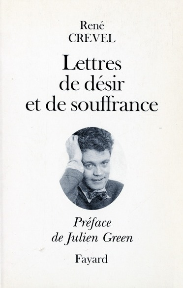 Lettres de désir et de souffrance