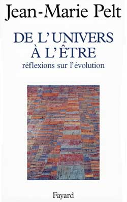 De l'univers à l'âtre. Réflexions sur l'évolution