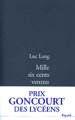 Mille six cents ventres