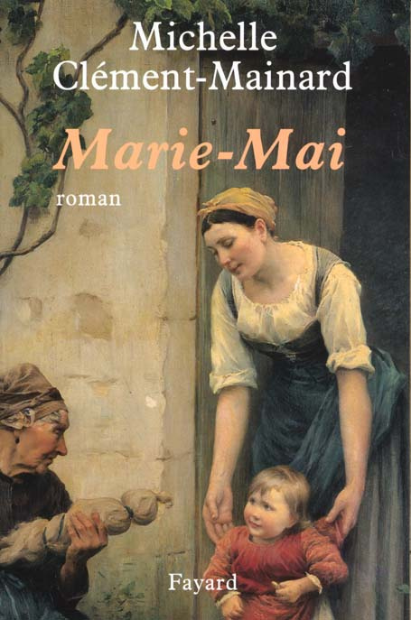 Marie-Mai