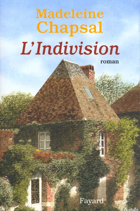L'indivision